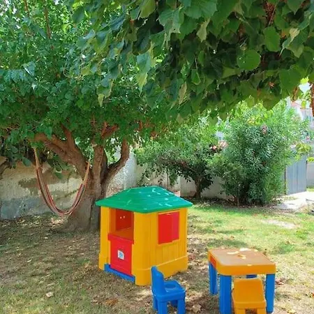 Ferienhaus Anna - Bifamiliare Sul Mare Torregrotta