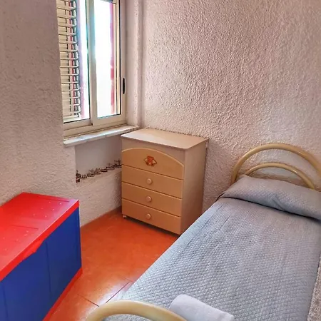 Ferienhaus Anna - Bifamiliare Sul Mare Torregrotta